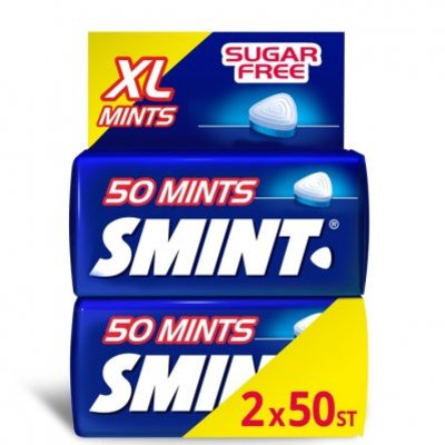 Smint XL peppermint duopack